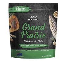 Absolute Holistic Air Dried Dog Treats - Grand Prairie 100G - thumbnail