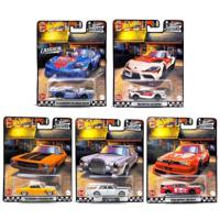 Hot Wheels Premium Boulevard 1.64 Diecast Car (Assortment - Includes 1)