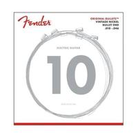 Fender 3150XL Electric Guitar Strings - Pure Vintage Nickel Bullet-End (9-40 Gauge)