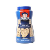 Quaker Whole Oats (Pet) 1Kg