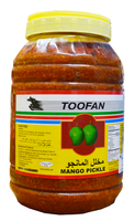 Toofan Mango Pickle 5Kg (Dubai Delivery Only)
