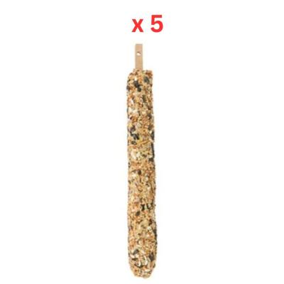 Trixie XL Food Bar with Millet for Birds Pack Of 5