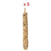 Trixie XL Food Bar with Millet for Birds Pack Of 5