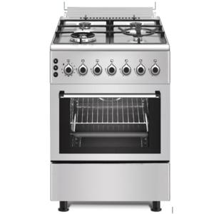 Ikon Cooking Range 60x60 4B - IKTF664GF