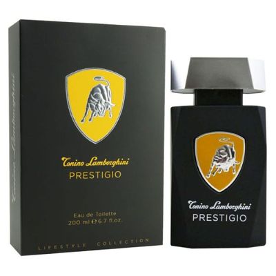 Tonino Lamborghini Prestigio Men Edt 200ML Tonino Lamborghini Prestigio Men Edt 200ML