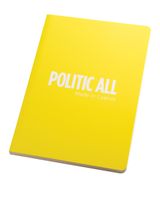 Happily Ever Paper Repunation Politic All Notebook Yellow
