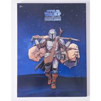 Lucas Star Wars Super A5 Notebook Arabic - thumbnail