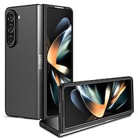 Phone Case For Samsung Galaxy Z Fold 5 Z Fold 4 Z Fold 3 Z Fold 2 Back Cover Shockproof TPU Lightinthebox - thumbnail