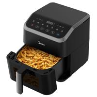 Midea Air Fryer With Digital Touch Control, 7L