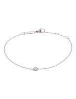 Salasil Gafla Small Charm Bracelet - White Gold Salasil Gafla Small Charm Bracelet - White Gold