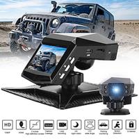 Center Console High-definition Driving Recorder Without Installation True Night Vision With Fill Light Lightinthebox