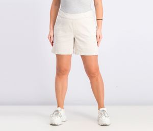 Womens Pull On Short  Stone