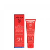 Apivita Bee Sun Safe Anti-Spot & Anti-Age Defense Face Cream SPF50 50ml - thumbnail