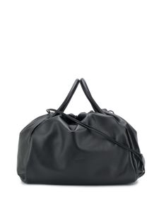 Jil Sander drawstring tote bag - Black