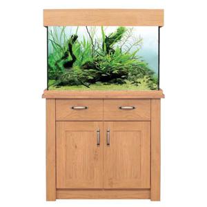 Aqua One Oakstyle Cabinet 145 88 X 41 X 77Cm