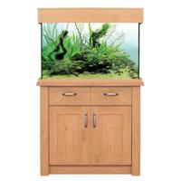 Aqua One Oakstyle Cabinet 145 88 X 41 X 77Cm