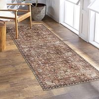 Mandala Bohemian Runner Rug Kitchen Mat Non-Slip Oil Proof Rug Indoor Outdoor Mat Bedside Bedroom Decor Bathroom Mat Entrance Rug Door Mat miniinthebox - thumbnail