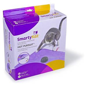 Smartykat Hot Pursuit Concealed Motion Cat Toy