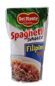 Del Monte Spaghetti Sauce Filipino Style, 1Kg