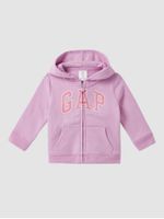 Toddler Gap Arch Logo Zip Hoodie - thumbnail