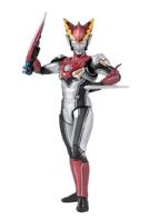 Bandai Tamashii S.H.Figuarts Ultraman Rosso Flame