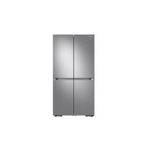 Samsung 796 Ltrs French Door Refrigerator| Digital Inverter | Triple Cooling | RF85A92FASR-AE | Silver Color