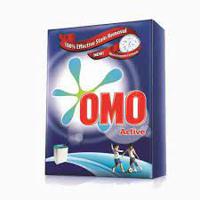 Omo Auto Active Powder Laundry Detergent 1.5Kg