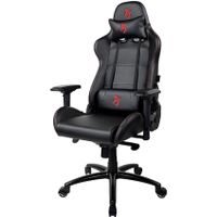 Arozzi Verona Signature Black PU Gaming Chair - Red Blue or Gold Logo