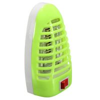 110-220V Electronic Mosquito UV Insect Killer Ultraviolet LED Light Anti Fly Bug Zapper - thumbnail