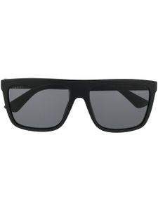 Gucci Eyewear oversized square-frame sunglasses - Black