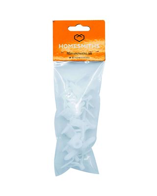 The Homesmiths Butterfly Plug 8mm