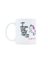 I Want It Now Majestic Unicorn Mug - thumbnail