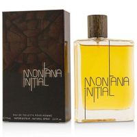 Montana Montana Initial Men Edt 75ML