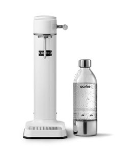 AARKE Carbonator 3 Sparkling Water Maker - White