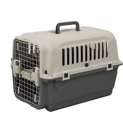 Flyfurr Airline Approved Plastic Pet Transporter - 81X56X64 Cm