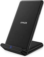 Anker PowerPort Wireless 5 Stand B2B - UN (excluded CN, Europe) Black Iteration 1 (A2523H11)