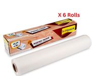 Hotpack Baking Roll 45cm X 75 Mtr - 6 Rolls