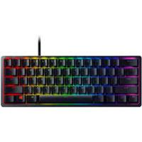 Razer Huntsman Mini 60% Gaming Keyboard Purple Switch