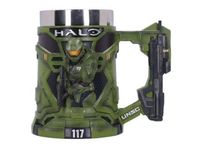 Nemesis Now Halo Master Chief 15.5cm Tankard - 59951