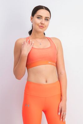 Womens Crossback Sports Bra Coral Womens Crossback Sports Bra Coral