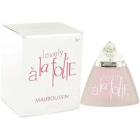 Mauboussin Mauboussin Lovely A La Folie Women Edp 100ML