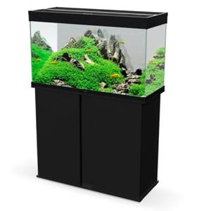 Ciano Emotions Nature Pro 100 Black Stand 102.2X40X83Cm