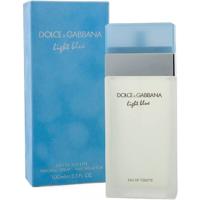 Dolce & Gabbana Light Blue (W) Edt 100ml