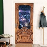 Outside Galaxy Door Covers Mural Decor Door Tapestry Door Curtain Decoration Backdrop Door Banner Removable for Front Door Indoor Outdoor Home Room Decoration Farmhouse Decor Supplies miniinthebox Outside Galaxy Door Covers Mural Decor Door Tapestry Door Curtain Decoration Backdrop Door Banner Removable for Front Door Indoor Outdoor Home Room Decoration Farmhouse Decor Supplies miniinthebox