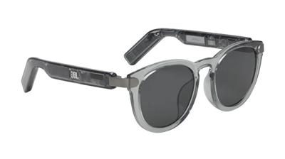 JBL SoundGear Frame, Audio Glasses with OpenSound Technology - Onyx