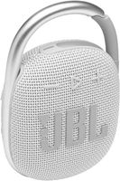 JBL Clip 4, White