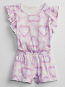 Toddler Ruffle Romper