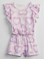 Toddler Ruffle Romper - thumbnail