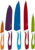 Prestige 5 Pieces Vibro Kitchen Knives Set, PR9021