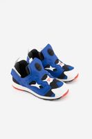 Toddler Boys Versa Pump Fury Shoes Black/Royal/White/Red Toddler Boys Versa Pump Fury Shoes Black/Royal/White/Red